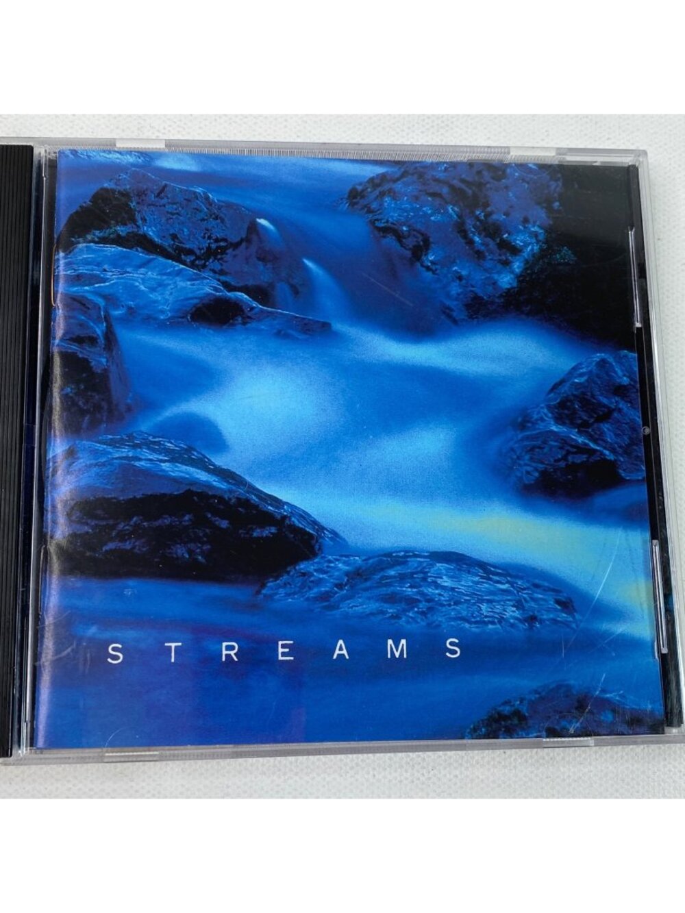 Streams Various Artists 1999 CD Word Records Contemporary Christian Music